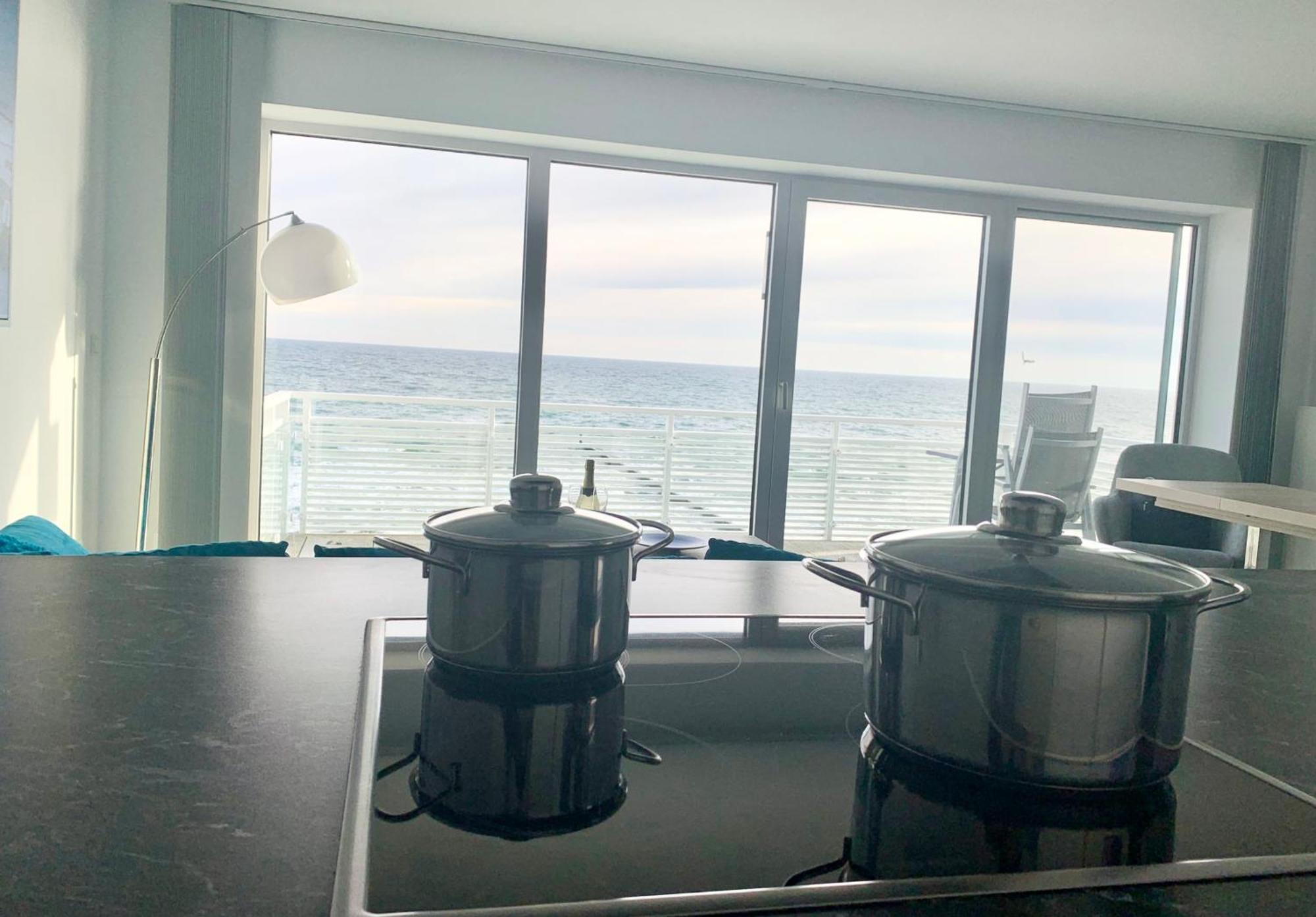 Apartament Haus Zur Mole - Morgenstern Großenbrode Zewnętrze zdjęcie