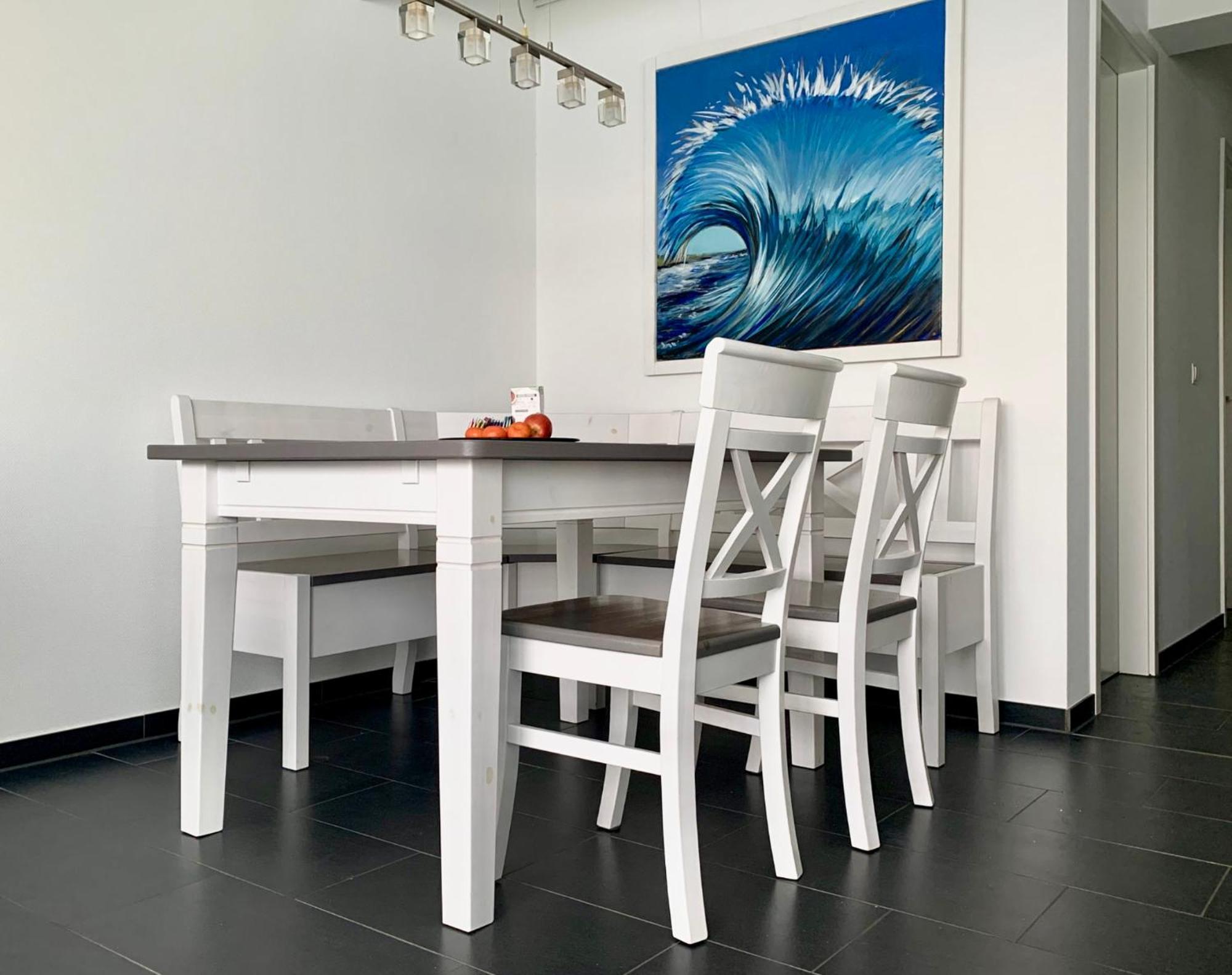 Apartament Haus Zur Mole - Morgenstern Großenbrode Zewnętrze zdjęcie