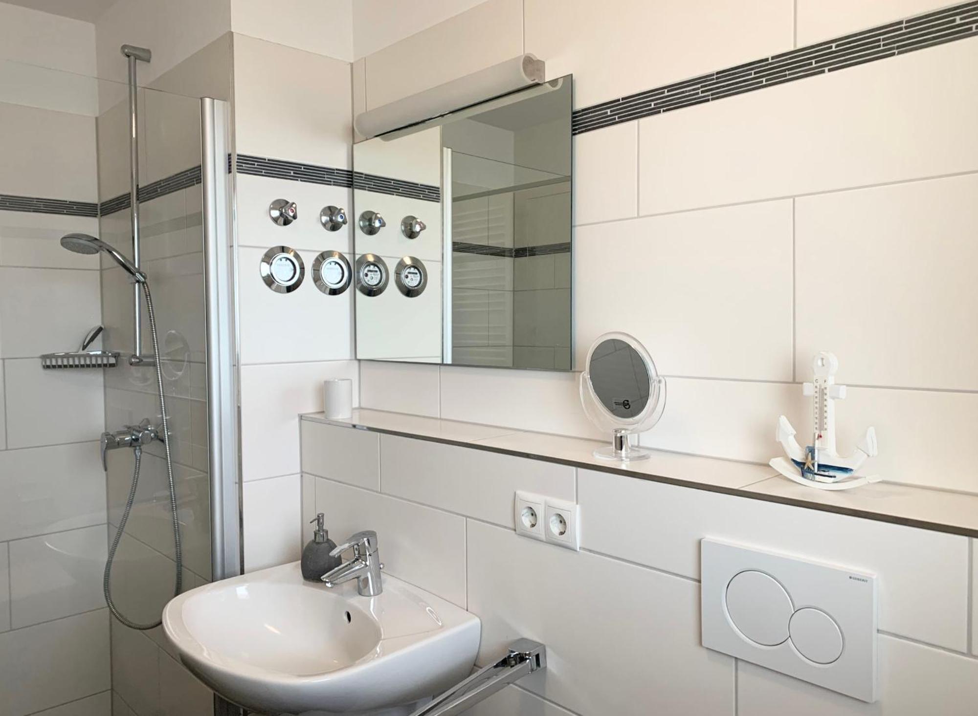 Apartament Haus Zur Mole - Morgenstern Großenbrode Zewnętrze zdjęcie