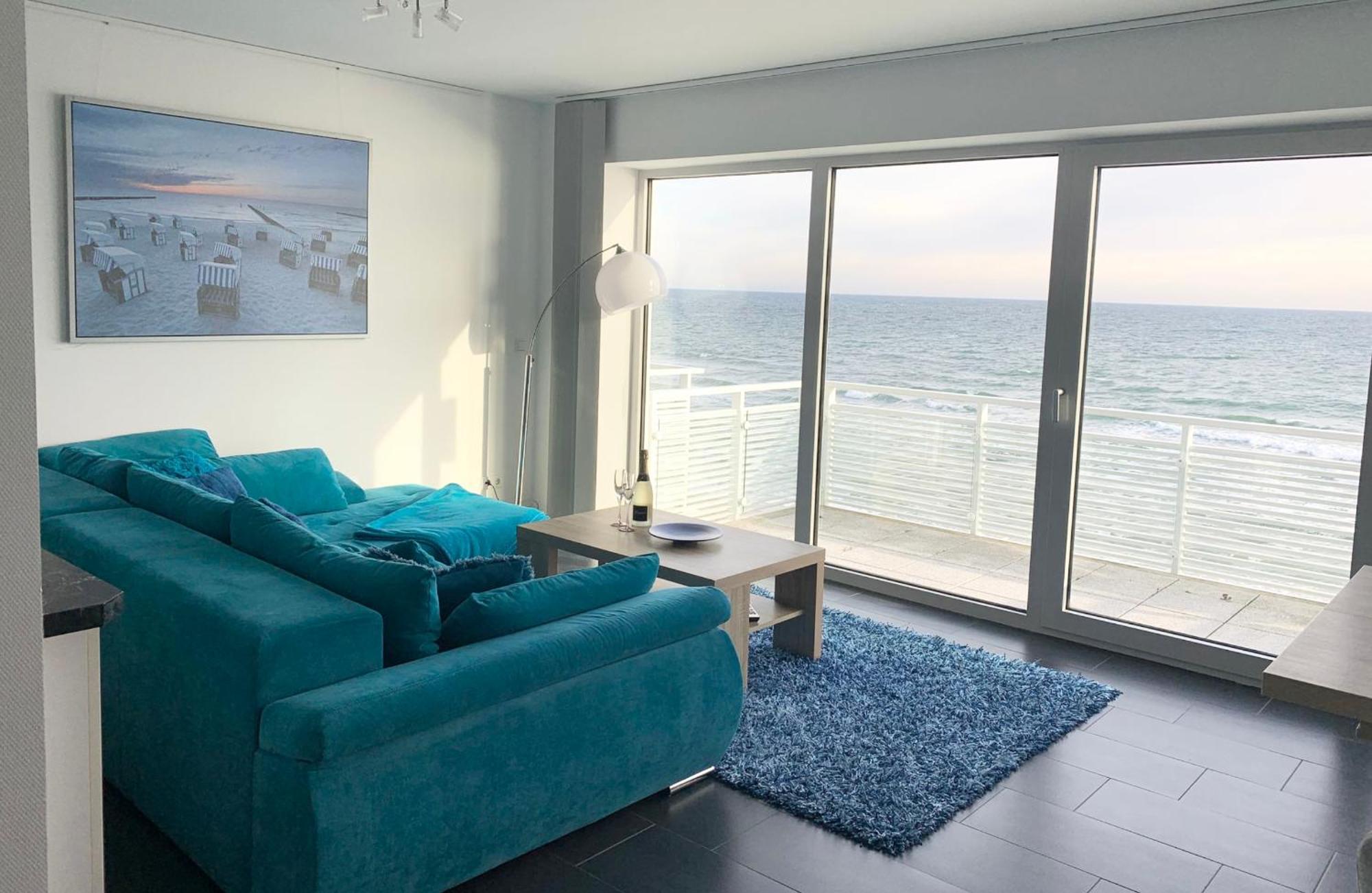 Apartament Haus Zur Mole - Morgenstern Großenbrode Zewnętrze zdjęcie