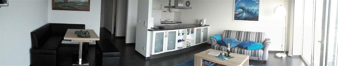 Apartament Haus Zur Mole - Morgenstern Großenbrode Zewnętrze zdjęcie