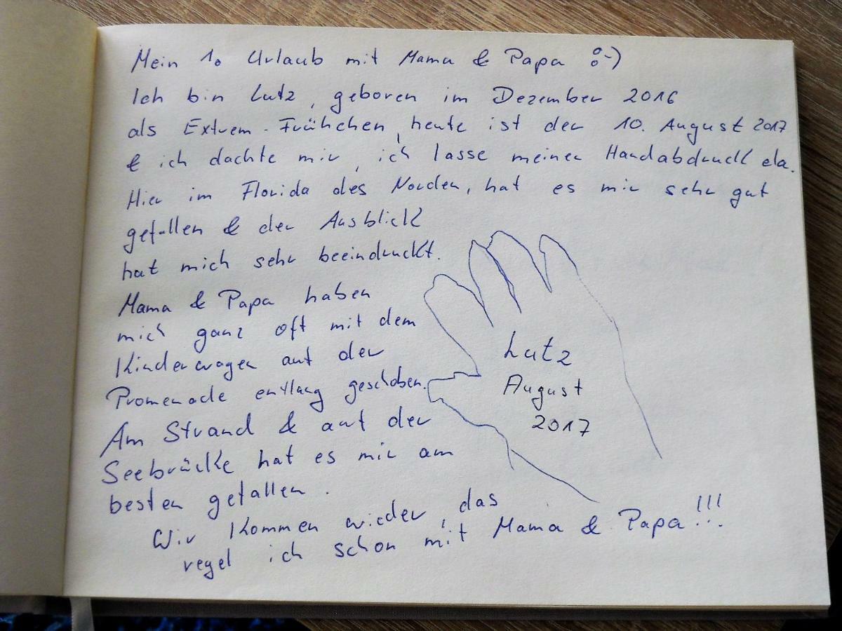 Apartament Haus Zur Mole - Morgenstern Großenbrode Zewnętrze zdjęcie