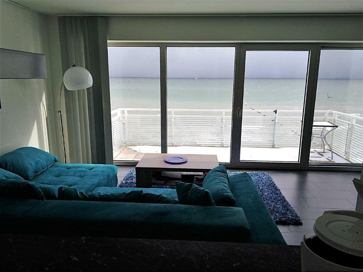 Apartament Haus Zur Mole - Morgenstern Großenbrode Zewnętrze zdjęcie