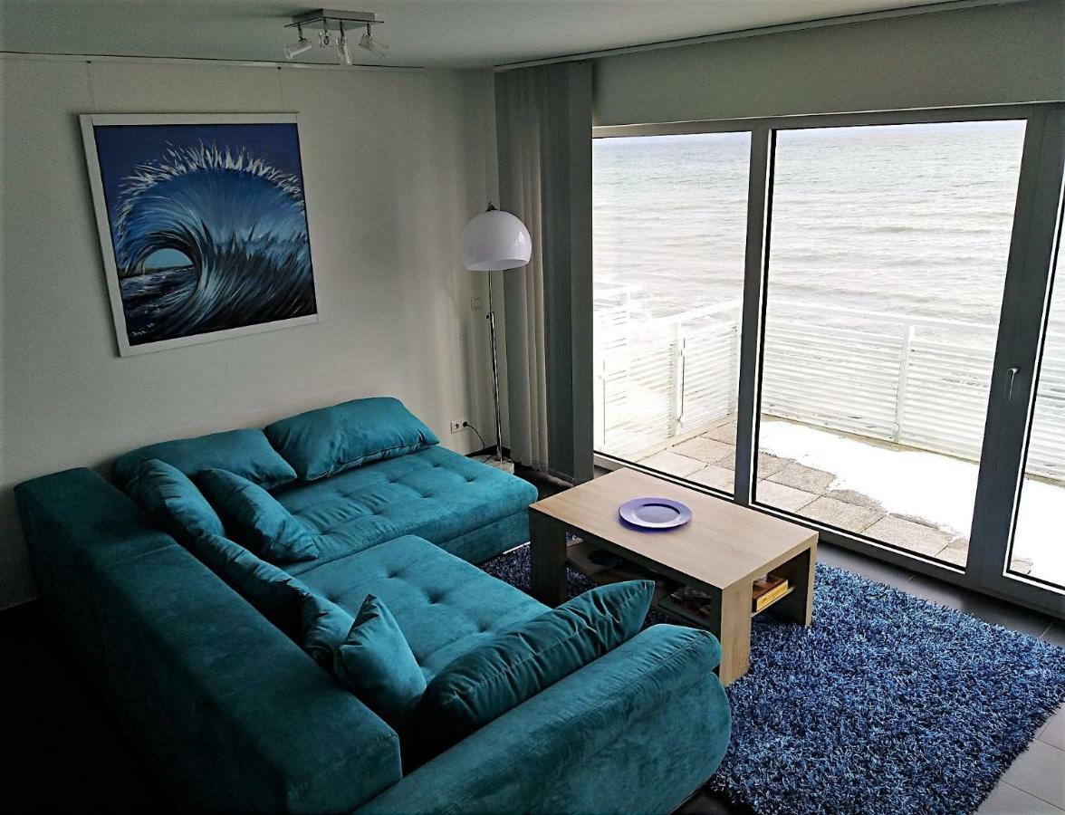 Apartament Haus Zur Mole - Morgenstern Großenbrode Zewnętrze zdjęcie