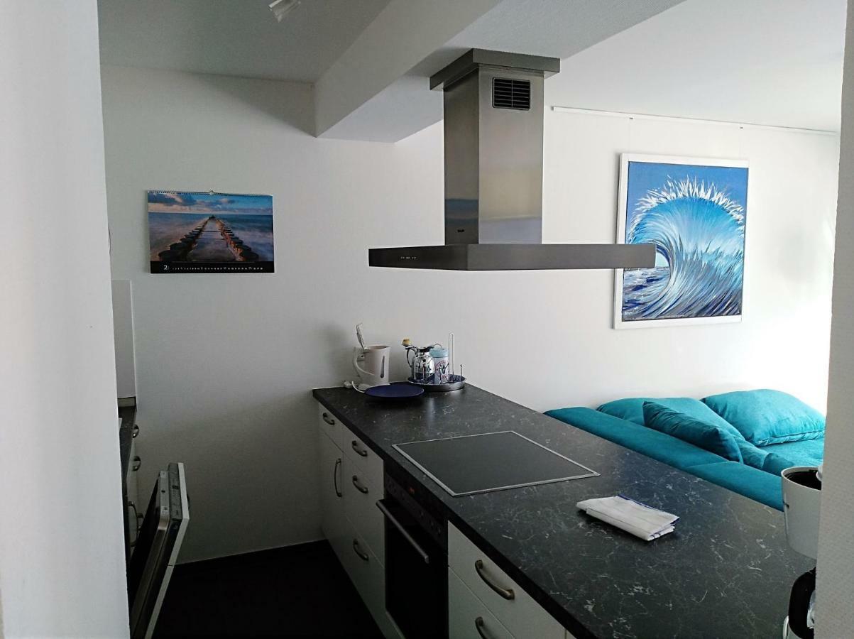 Apartament Haus Zur Mole - Morgenstern Großenbrode Zewnętrze zdjęcie